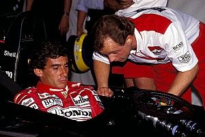 Physiotherapeut Josef Leberer: "Niemand so fordernd wie Senna"