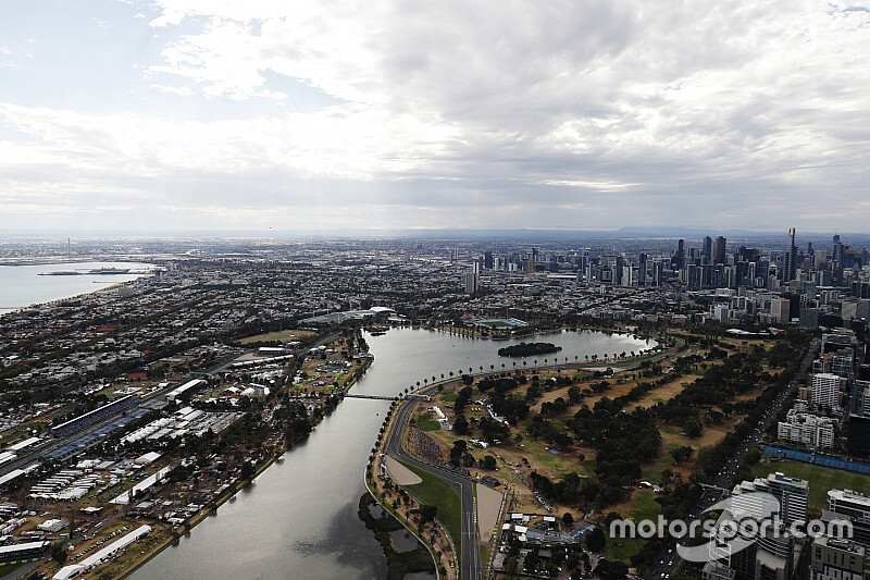 Organização garante realização do GP da Austrália de F1 apesar de epidemia do coronavírus