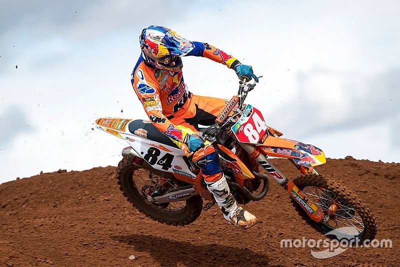 Hoe Herlings zijn dieet aanpaste om nóg fitter te worden