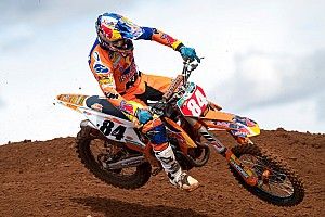Ottobiano a rischio per Jeffrey Herlings: si è fratturato la clavicola destra in allenamento