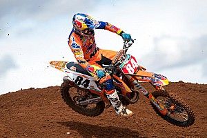 Hoe Herlings zijn dieet aanpaste om nóg fitter te worden