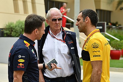 Alexander Wurz vermutet: Red Bull bleibt doch bei Renault!
