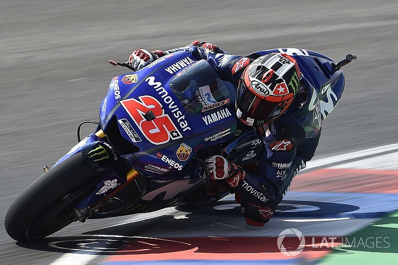 Vinales: "Non vinco? Fa niente. L'ossessione è eliminare i guai della M1"