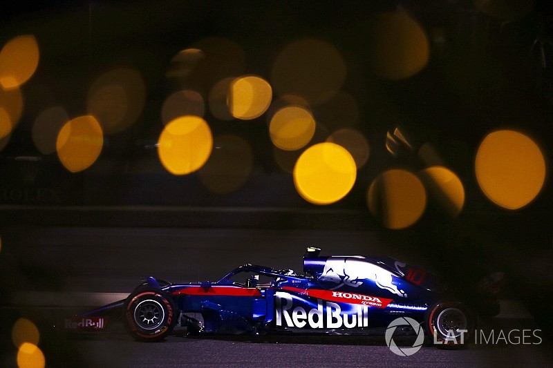 Gasly es elegido 'Piloto del día' de Bahrein y manda un recado a McLaren