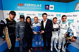 Grandissima pole position per Rosenqvist a Roma!