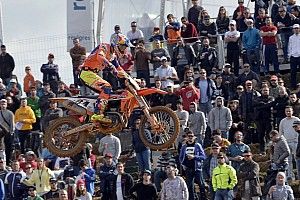 MXGP Agueda: Herlings wint kwalificatierace overtuigend na duel met Cairoli