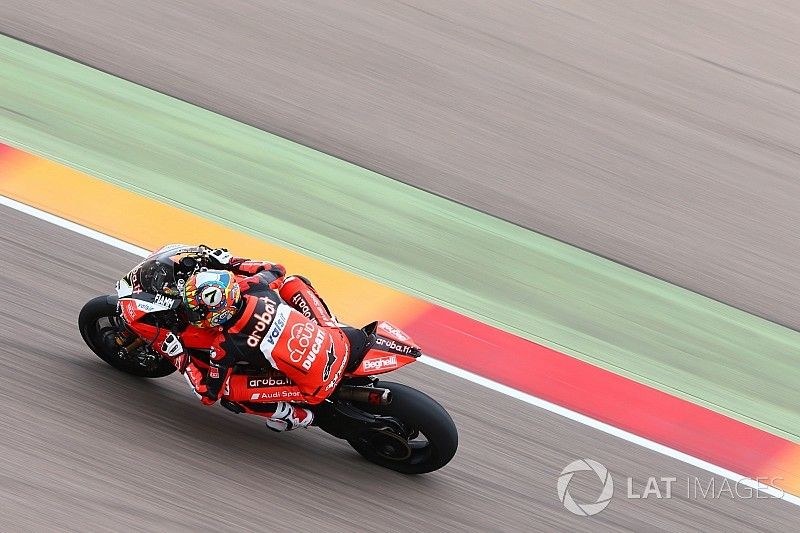 Chaz Davies, Aruba.it Racing-Ducati SBK Team