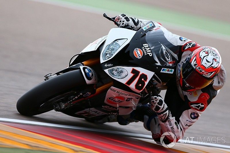 Loris Baz, Althea Racing