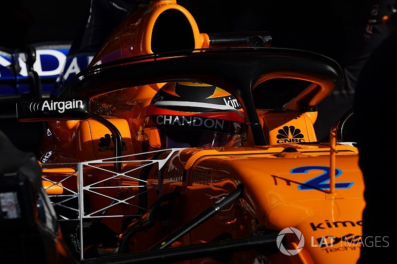 Szigszalag a McLaren milliárdos F1-es technikáján