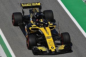Hulkenberg: "tuvimos un problema de combustible"