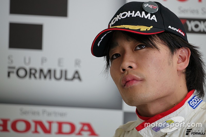 Matsushita berhasrat kembali ke F2