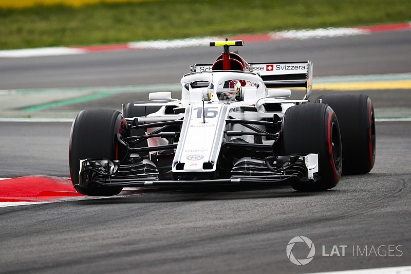 Leclerc: Ericsson'ı mağlup etmeye başlamak harika