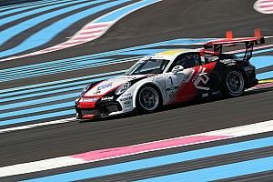 Carrera Cup Italia, Le Castellet: Rovera imprendibile in gara 1