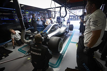 El equipo de F1 apoyará el proyecto de Mercedes en Fórmula E