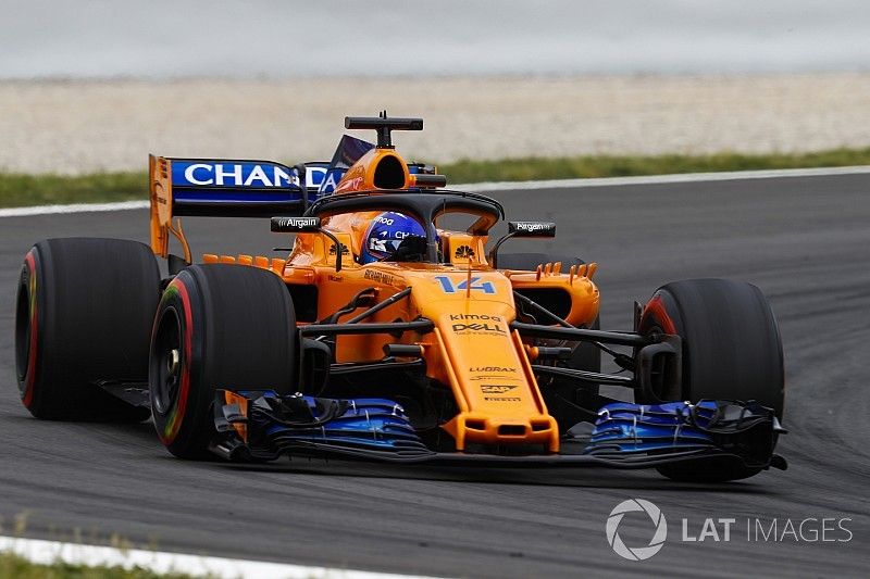 Alonso : "Je pensais qu’il serait impossible d’inscrire des points"