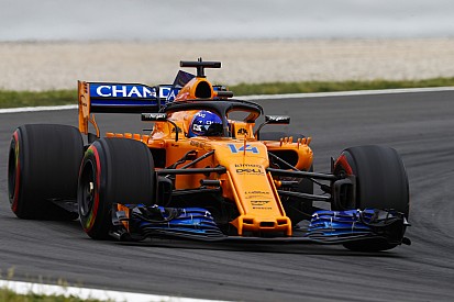 Alonso : "Je pensais qu’il serait impossible d’inscrire des points"