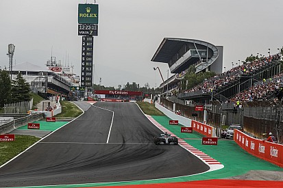 Live: Follow the Spanish Grand Prix as it happens