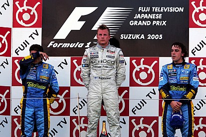 Canlı tekrar: 2005 Japonya GP
