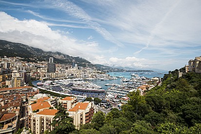 Monaco GP: Top photos from Wednesday