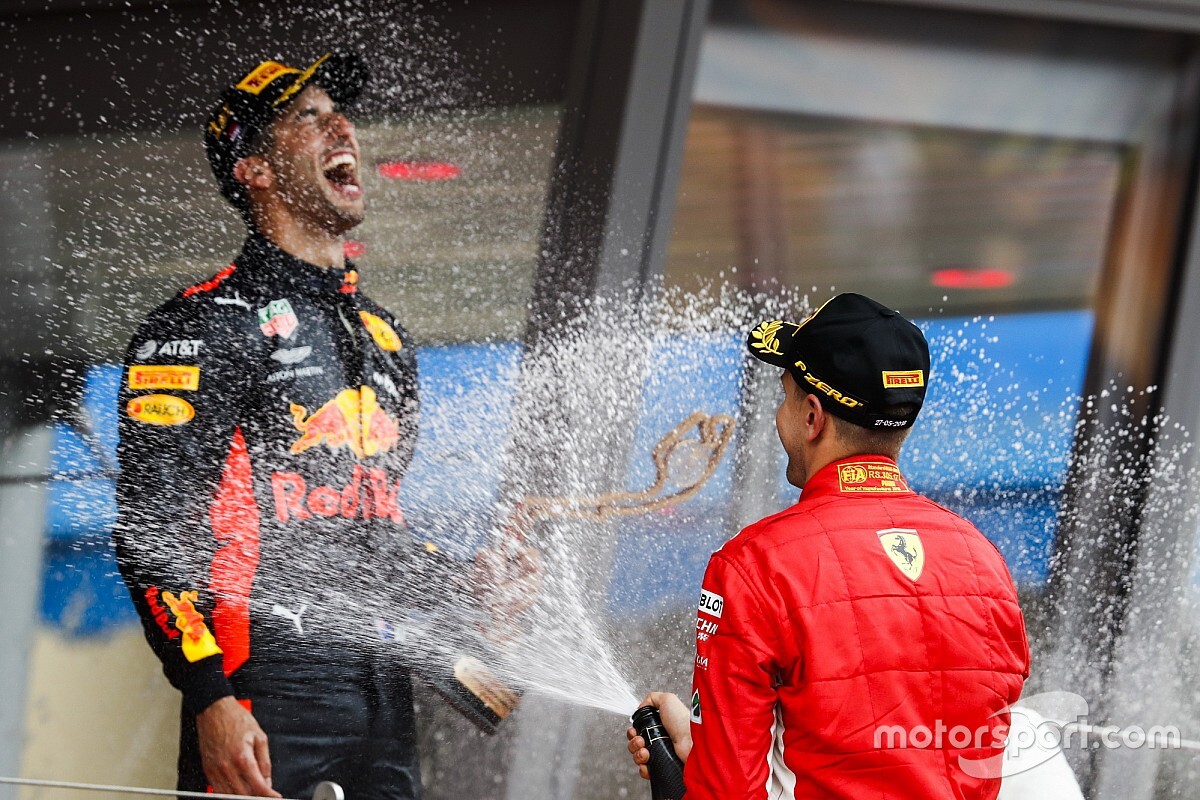 Brazíliában dönthetett a Ferrari, Ricciardo hatalmas pénzt kereshet a McLarennél