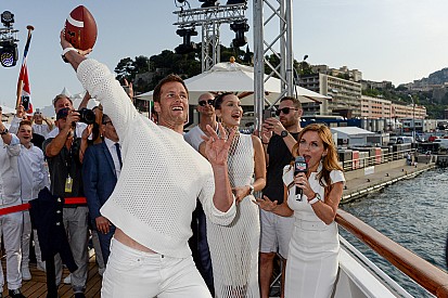 Galería: La NFL invadió Mónaco