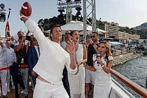 Galería: La NFL invadió Mónaco