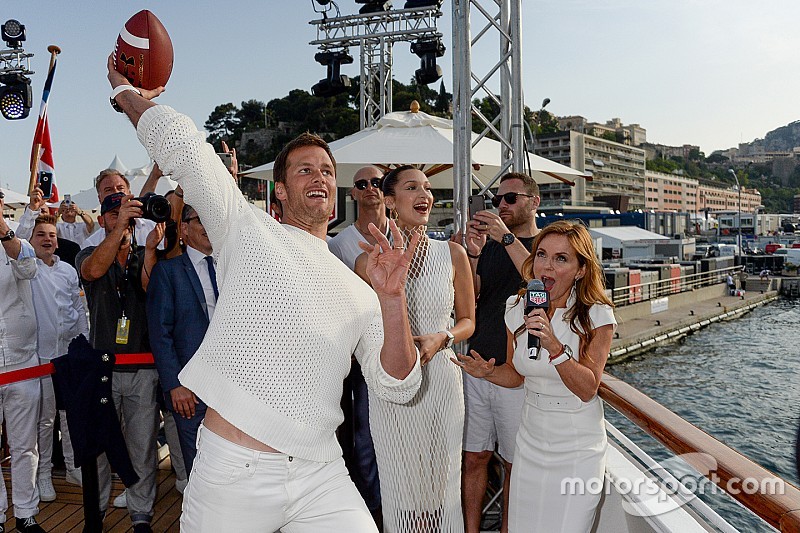 Galería: La NFL invadió Mónaco