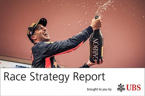 Strateji Raporu: Ricciardo'nun rakipleri aşırı temkinliydi