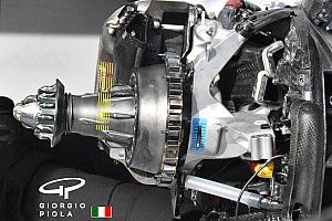 La Brembo a Monaco aveva portato la pinza dei freni con il micro-radiatore!