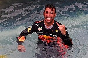 Ricciardo espera convertirse en el caballo negro en la pelea por el título