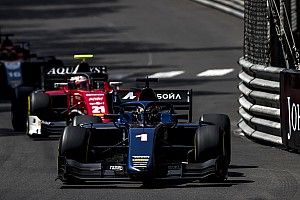 Monaco F2: Markelov wins after Albon, de Vries collide