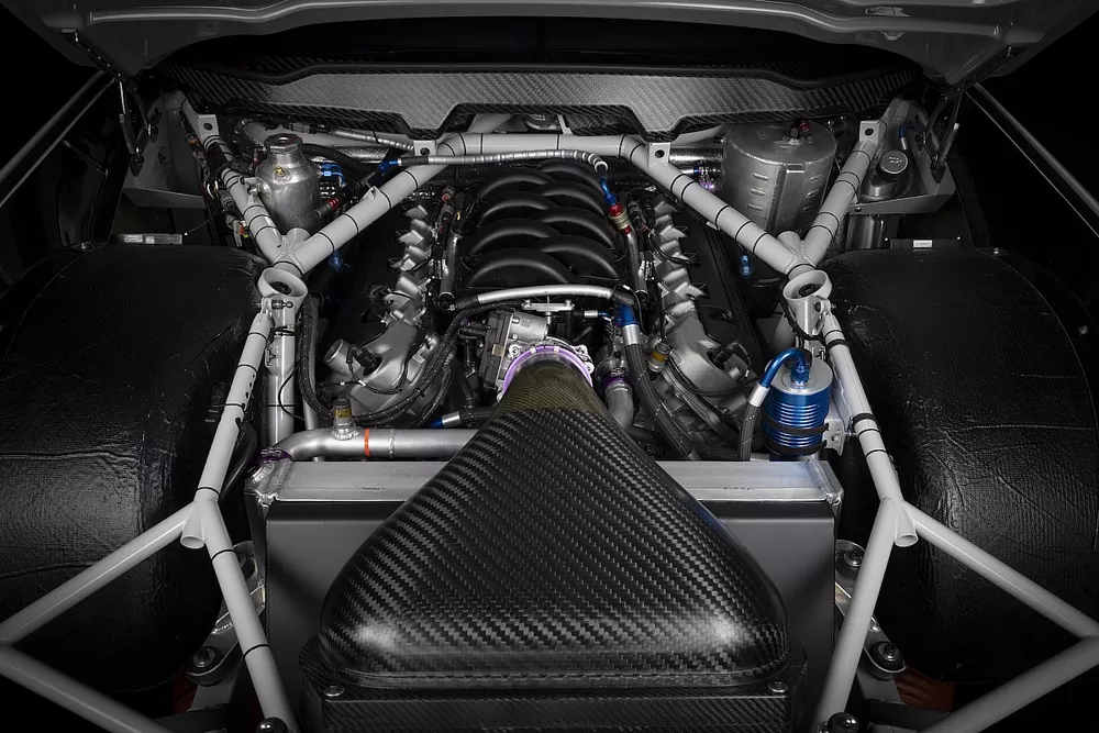 Gen3 Ford Mustang GT