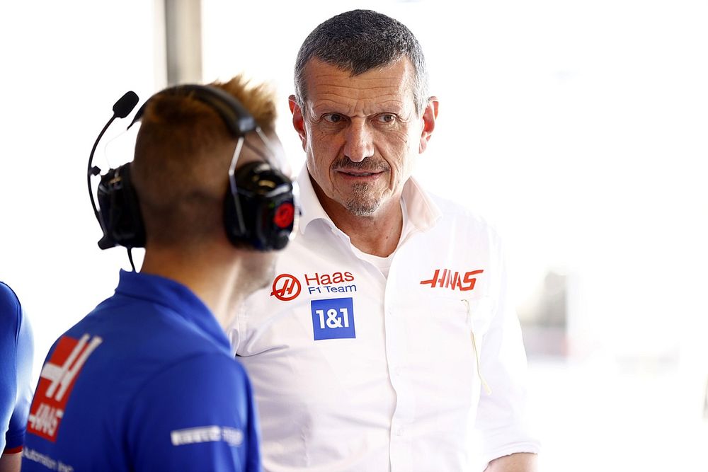 Haas: New F1 title sponsor will allow team to reach budget cap