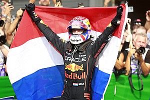 Formule 1-collega's vol lof over indrukwekkend seizoen van Max Verstappen
