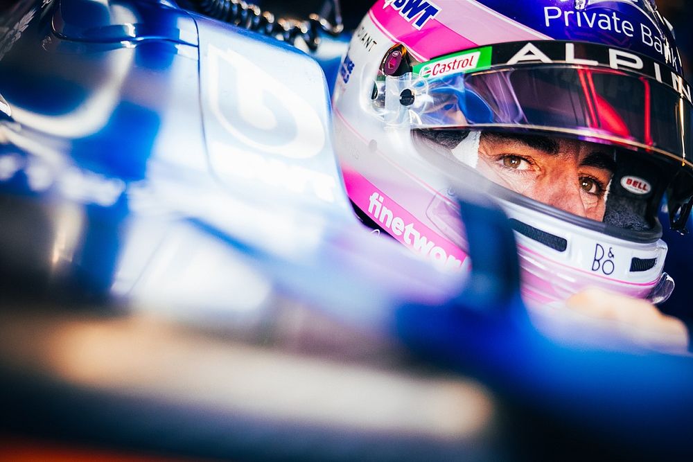 Alonso : "J'atteindrai les 400 GP, c'est sûr"