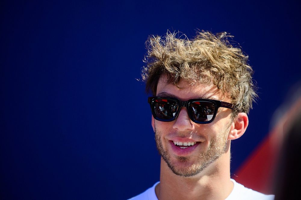 Pierre Gasly, AlphaTauri