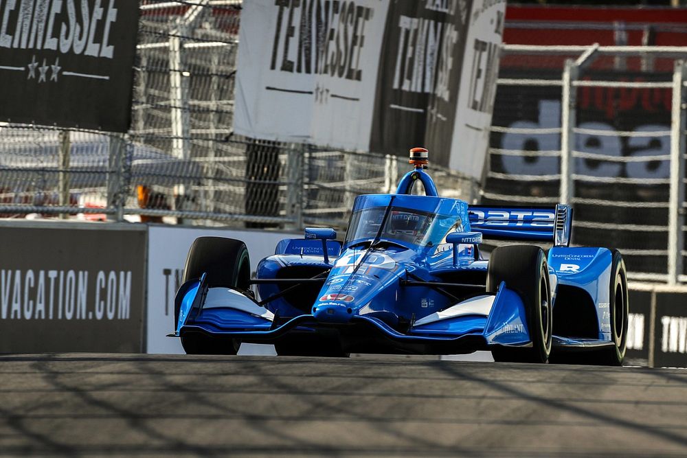 Ganassi will support Palou’s IndyCar title bid despite contract dispute
