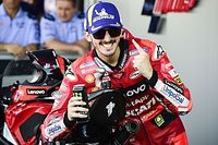 Bagnaia kreeg advies van Rossi en Stoner over Silverstone
