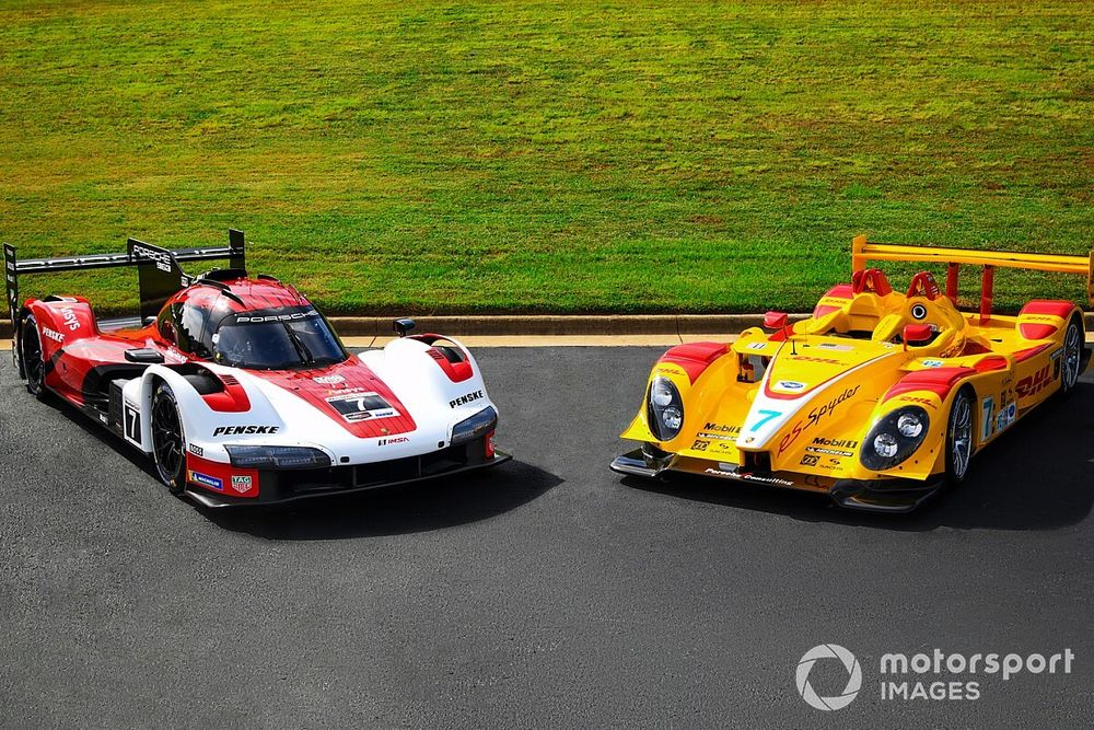 Porsche: la 963 LMDh con i numeri 6 e 7 in omaggio alla RS Spyder
