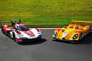 Porsche: la 963 LMDh con i numeri 6 e 7 in omaggio alla RS Spyder