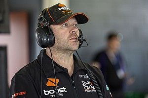 Ryan reprimanded for pit confrontation 