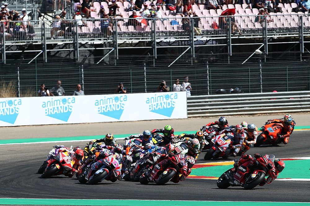 Francesco Bagnaia, Ducati Team 