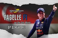 Video F1 | Minardi: "Perez meritava una sanzione maggiore"