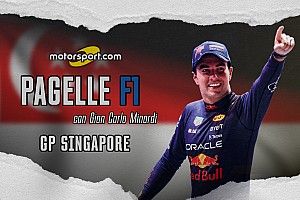 Video F1 | Minardi: "Perez meritava una sanzione maggiore"