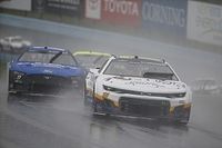 NASCAR could see its first oval race with rain tires this year