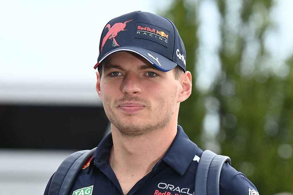 フェルスタッペン、シンガポールGPでのチャンピオン決定可能性を意識せず「急ぐ必要はないよ」