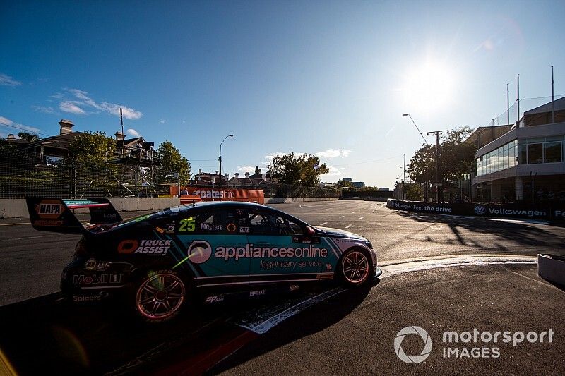 Supercars could drop Thursday session in Adelaide