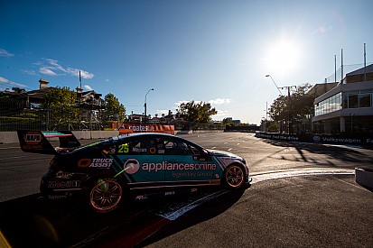 Supercars could drop Thursday session in Adelaide