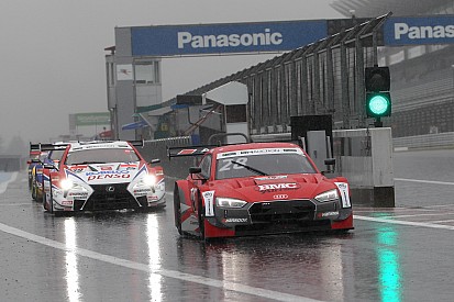 Dream-Race in Fuji: Ergebnis, 1. Qualifying