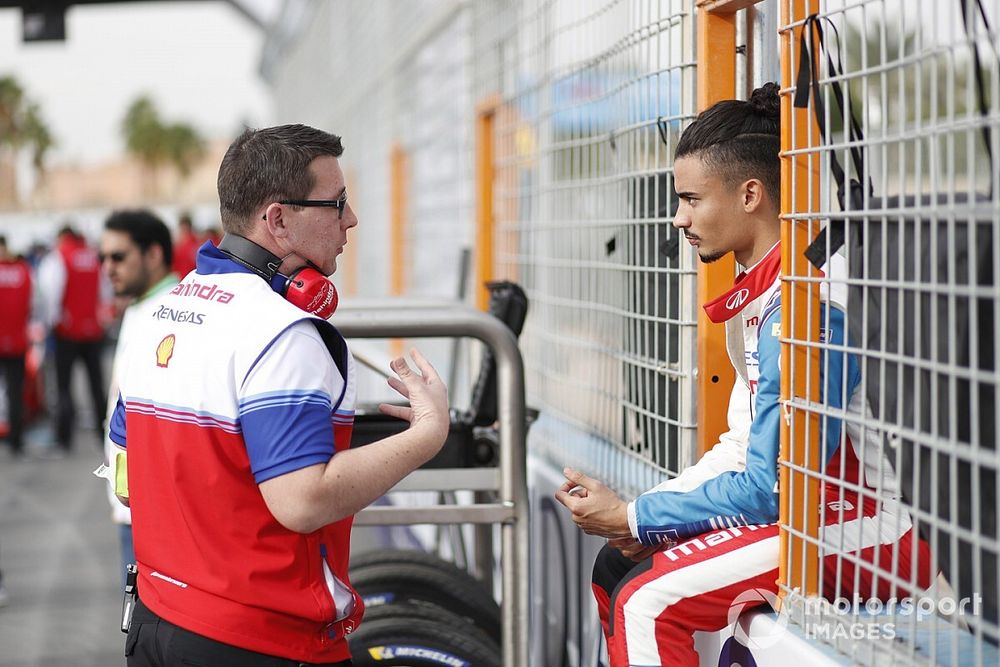Wehrlein a Porsche csapatához tart a Formula E-ben